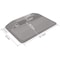 Fellowes Antifatigue Mat, 23.5 in L x 35.75 in W, .50 in Thickness, Black FEL8707102 - alternate 2